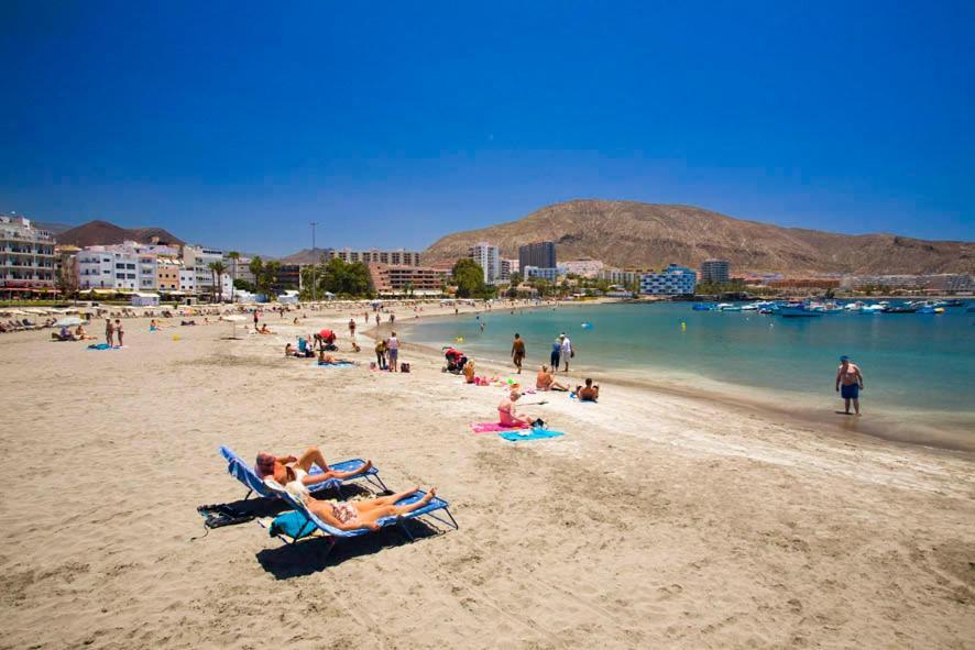 Ventura Next To The Beach อาโรนา ภายนอก รูปภาพ